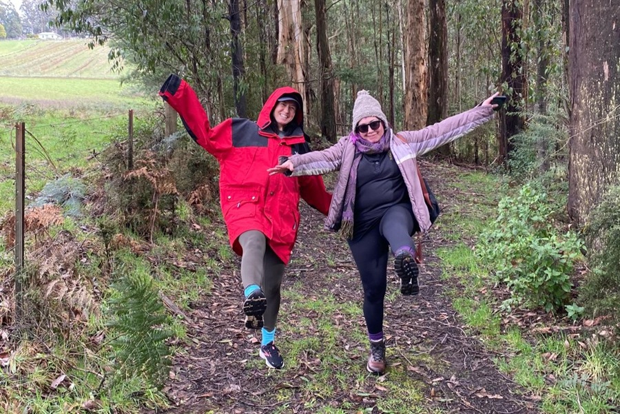 bush-walks